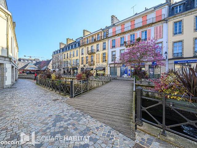 Appartement 3 pièces 56 m²