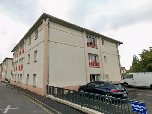 Appartement 3 pièces 56 m²
