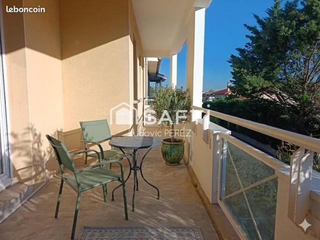 Appartement 3 pièces 56 m²