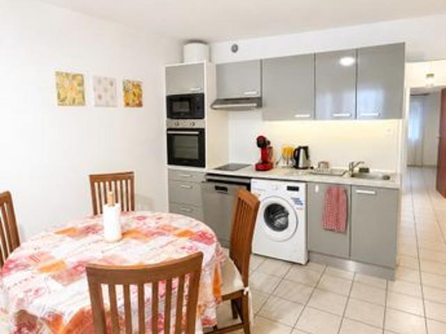 Appartement 3 pièces 56 m²