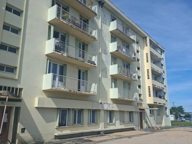 Appartement 3 pièces 56 m²
