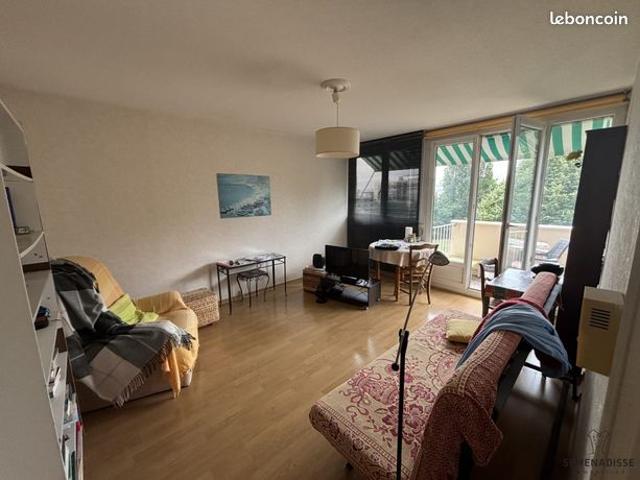 Appartement 3 pièces 56 m²