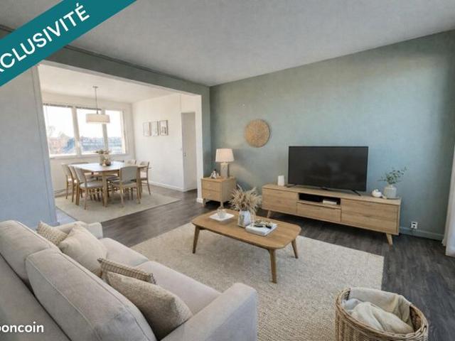 Appartement 3 pièces 56 m²