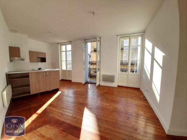 Appartement 3 pièces 56 m²