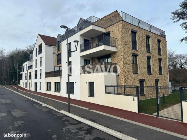 Appartement 3 pièces 56 m²