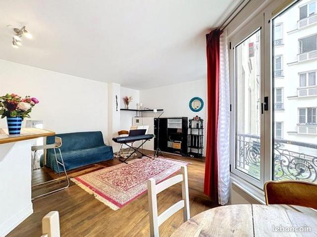 Appartement 3 pièces 56 m²