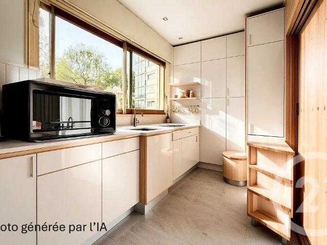 Appartement 3 pièces 56 m²
