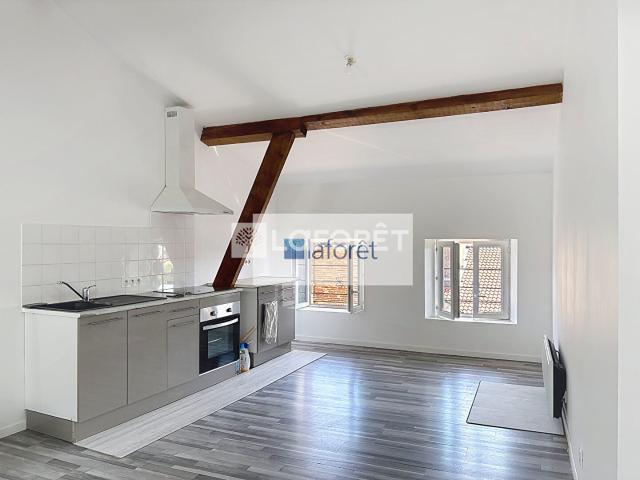 Appartement 3 pièces 56 m²