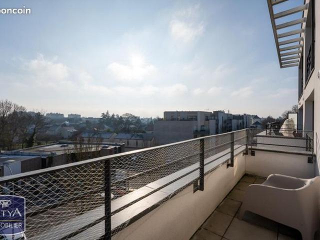 Appartement 3 pièces 56 m²