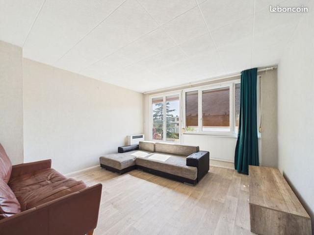 Appartement 3 pièces 56 m²