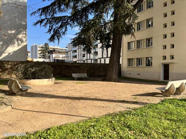 Appartement 3 pièces 56 m²