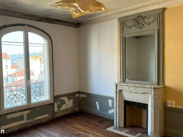 Appartement 3 pièces 56 m²