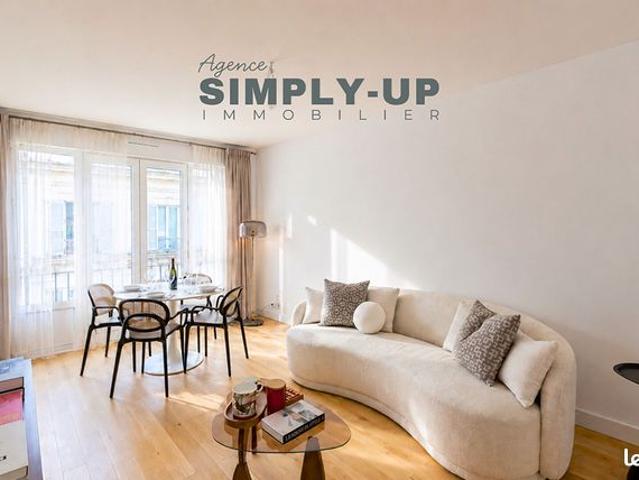 Appartement 3 pièces 56 m²