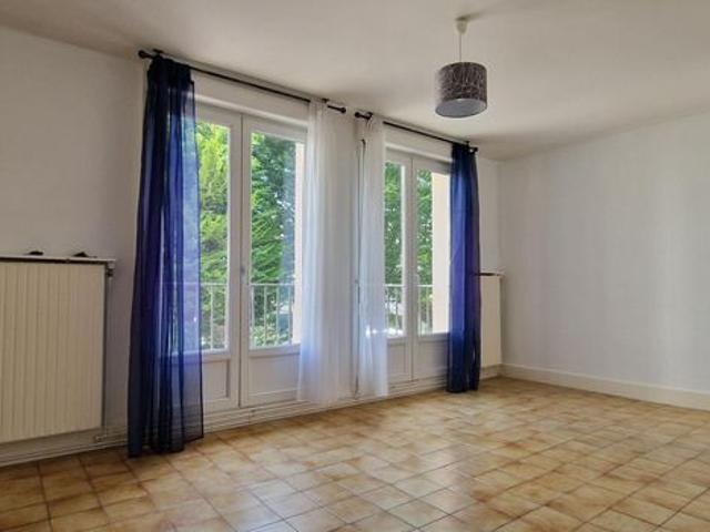 Appartement 3 pièces 56 m²