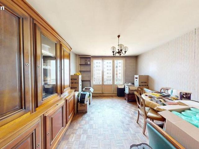 Appartement 3 pièces 56 m²