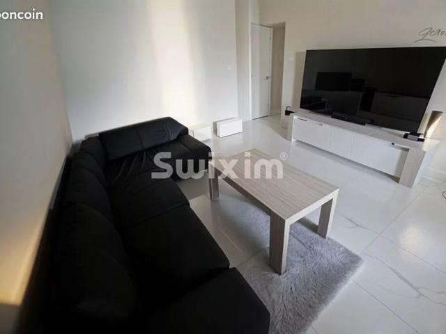 Appartement 3 pièces 56 m²