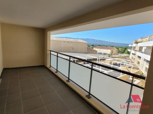 Appartement 3 pièces 56 m²