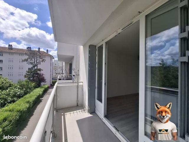 Appartement 3 pièces 56 m²