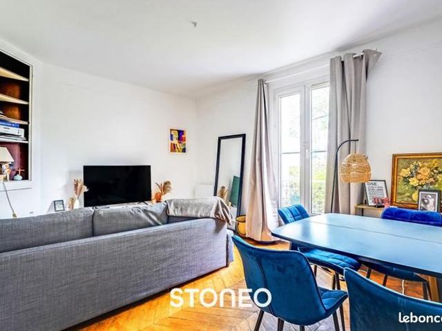 Appartement 3 pièces 56 m²