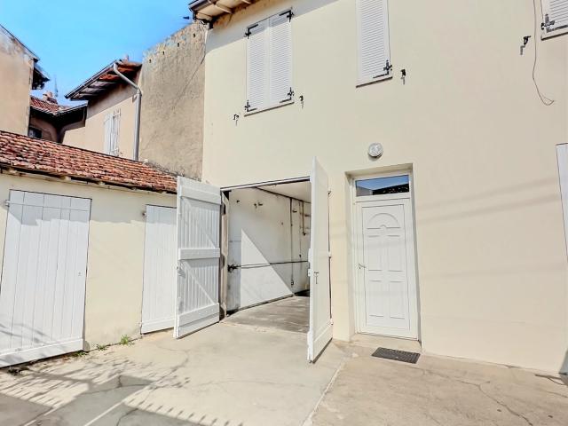 Appartement 3 pièces 56 m²