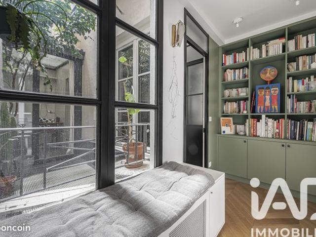 Appartement 3 pièces 56 m²