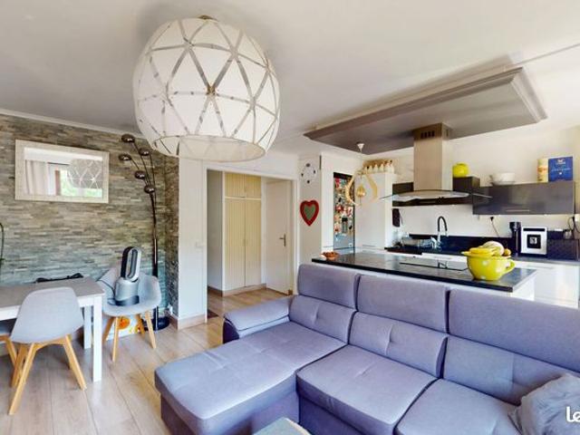 Appartement 3 pièces 56 m²
