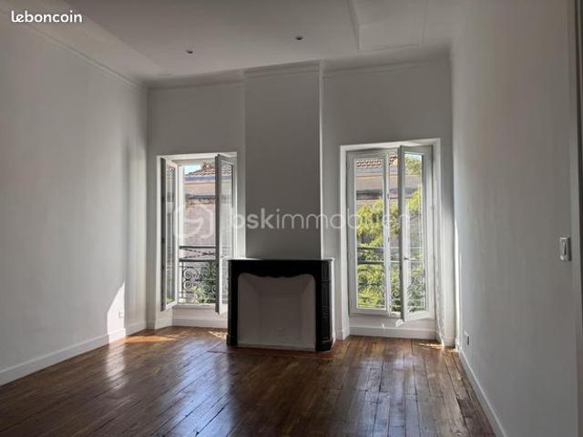 Appartement 3 pièces 56 m²