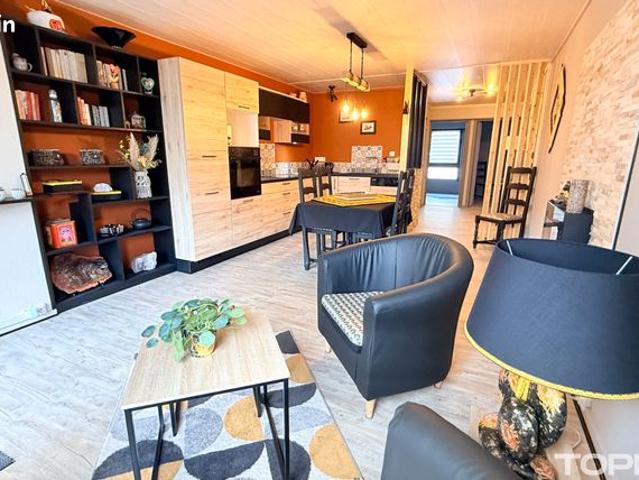 Appartement 3 pièces 56 m²
