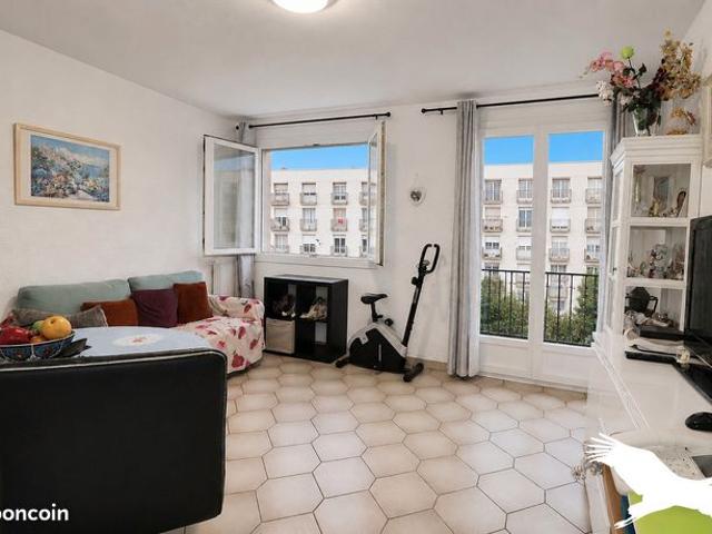 Appartement 3 pièces 56 m²