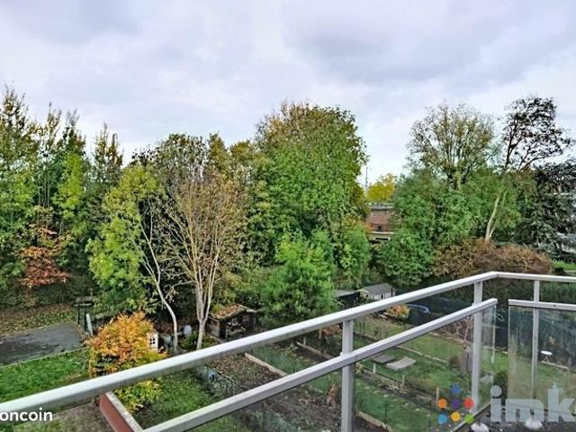 Appartement 3 pièces 56 m²