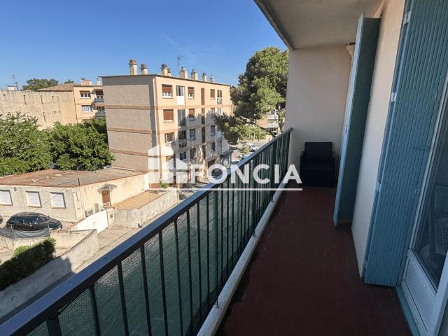 Appartement 3 pièces 56 m²