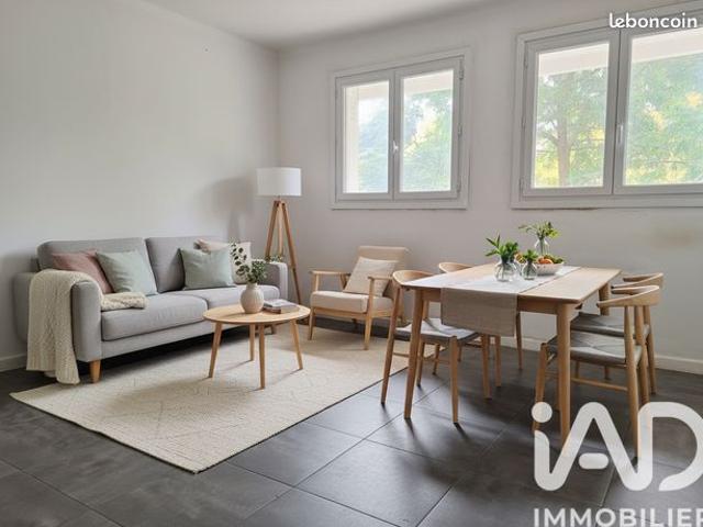Appartement 3 pièces 56 m²