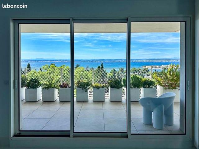 Appartement 3 pièces 56 m²