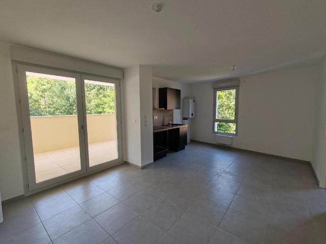 Appartement 3 pièces 56 m²