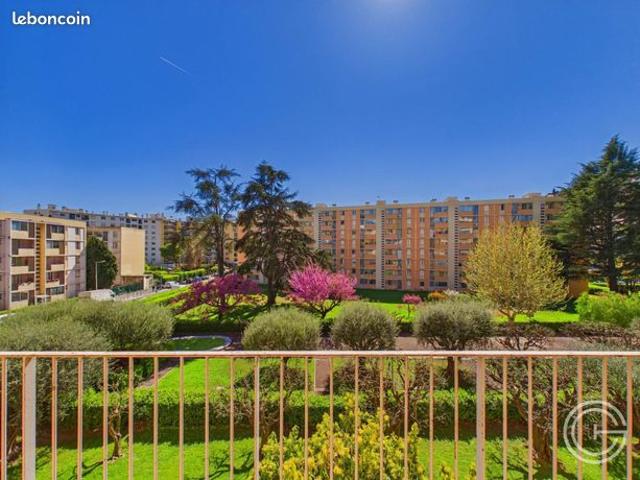 Appartement 3 pièces 56 m²