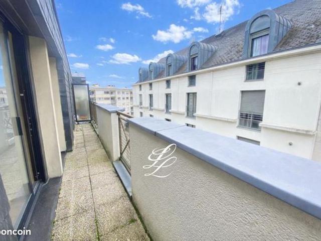Appartement 3 pièces 56 m²