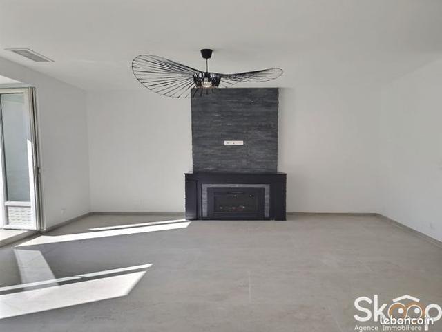 Appartement 3 pièces 56 m²