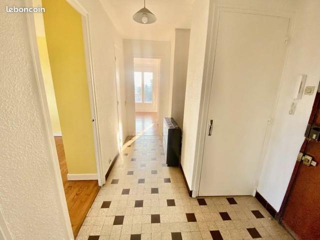 Appartement 3 pièces 56 m²