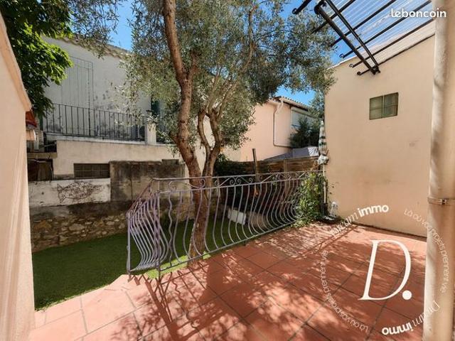 Appartement 3 pièces 56 m²