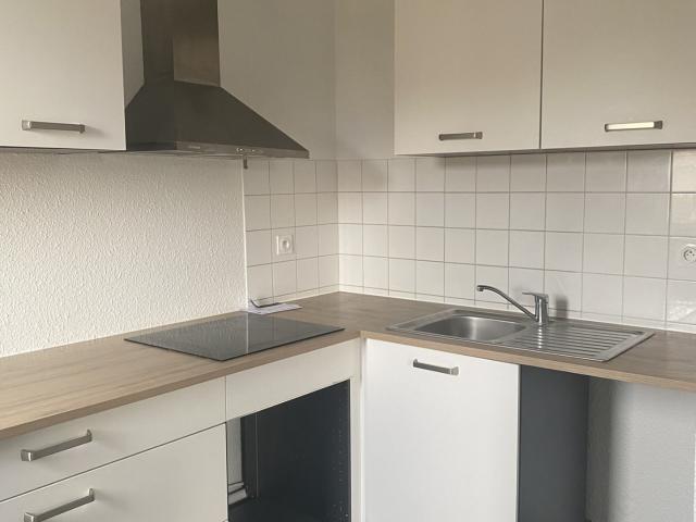 Appartement 3 pièces 56 m²