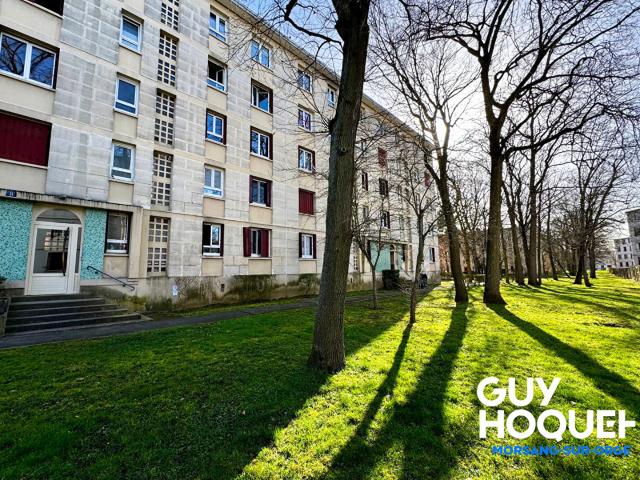 Appartement 3 pièces 56 m²