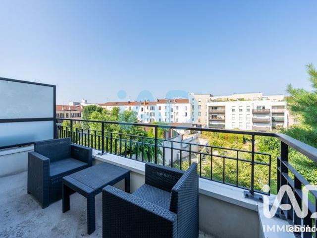 Appartement 3 pièces 56 m²