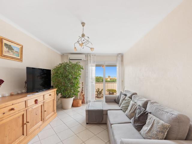 Appartement 3 pièces 56 m²