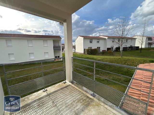 Appartement 3 pièces 56 m²