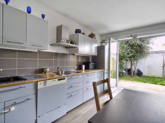 Appartement 3 pièces 56 m²