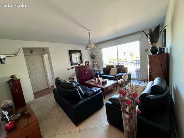 Appartement 3 pièces 56 m²