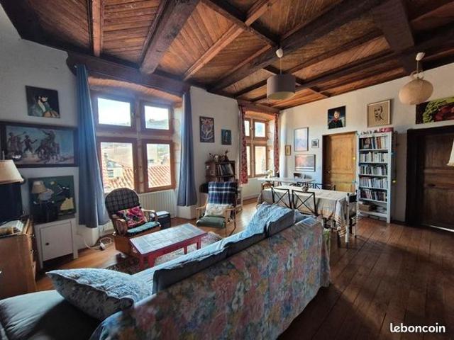Appartement 3 pièces 56 m²