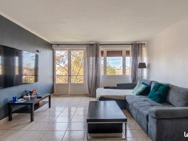 Appartement 3 pièces 56 m²