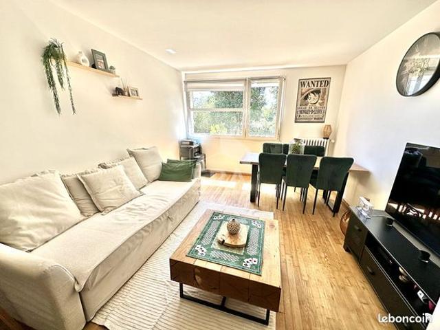 Appartement 3 pièces 56 m²