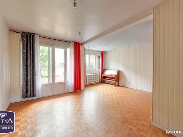 Appartement 3 pièces 56 m²